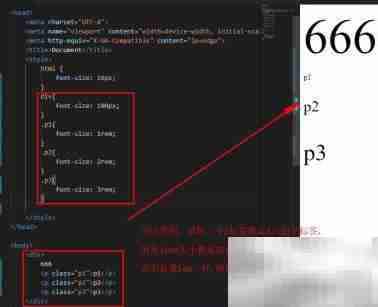 px、em、rem区别解析