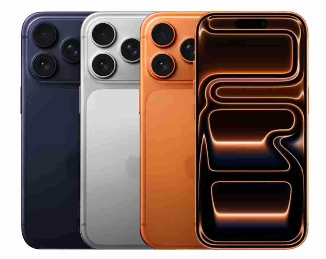 曝iPhone17系列国内销量超2000万 对比华为遥遥领先！