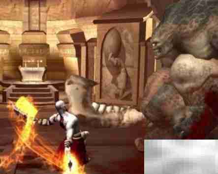 SCEA战神十关通关心得