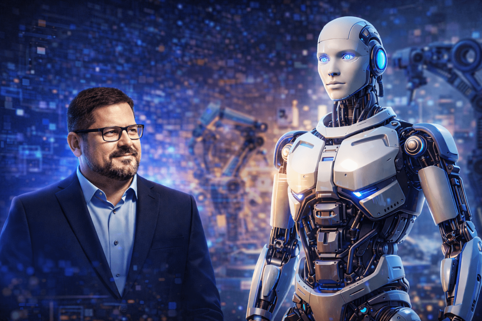 高通看好机器人市场 CEO：两年内将提供更大成长优势