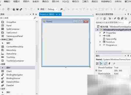 C统一窗体控件字体技巧