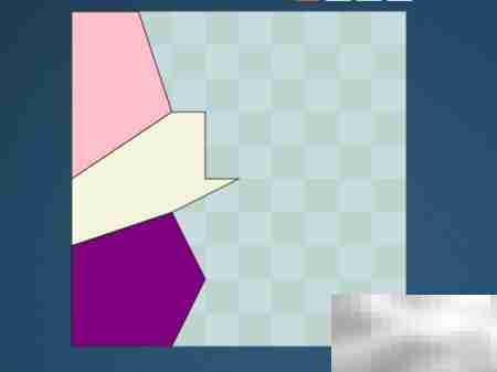 Shape Fill HD 161关通关技巧