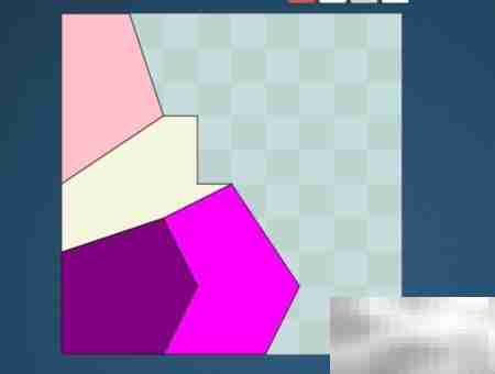 Shape Fill HD 161关通关技巧