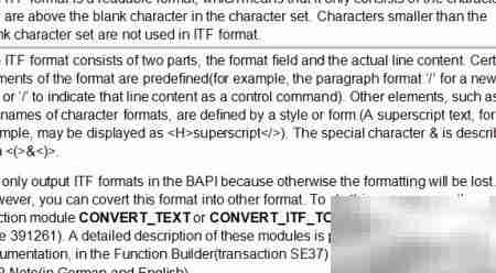 READ_TEXT中&符号异常处理