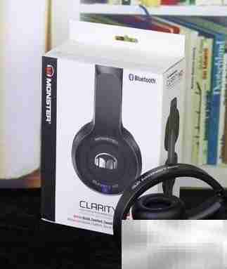 魔声Clarity HD开箱体验