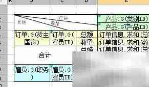 多源分片报表制作技巧