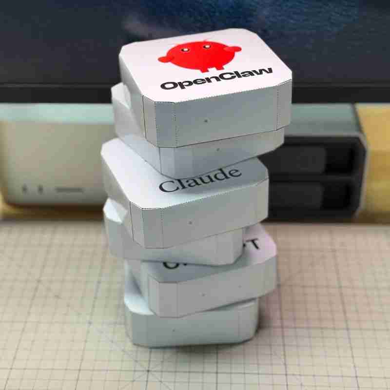 “赛博祭品”又现身:DeepSeek被做成清明节纸扎,网友调侃怪不得又宕机