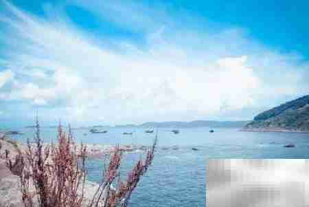 洞下沙滩游玩全攻略