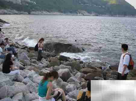 洞下沙滩游玩全攻略