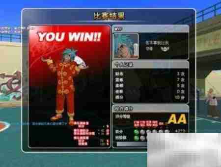 街头篮球PG进阶攻略