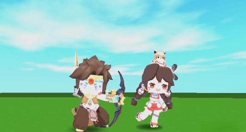 迷你世界网页版直链网址分享 迷你世界网页版入口使用说明