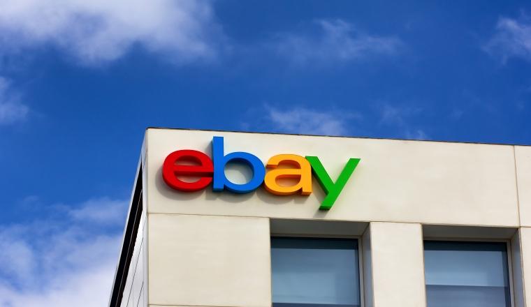 eBay外贸出口平台 eBay官方网站登录入口