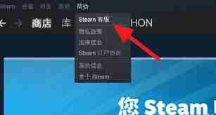 steam如何查看历史登录ip
