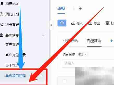 WPS门店新增服务项目指南