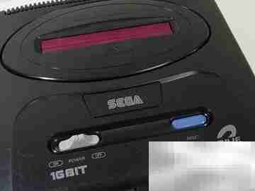 世嘉MD版本全解析