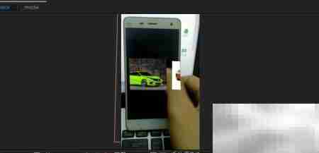 用Mocha替换手机屏幕画面