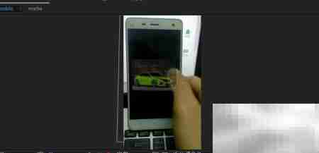 用Mocha替换手机屏幕画面