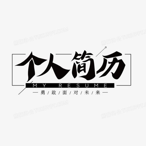 个人简历格式字体怎么选_个人简历格式字体选择与使用指南