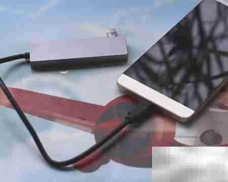 锐舞C口HUB使用指南