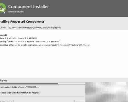解决CMake版本获取失败问题
