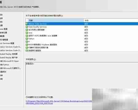 SQL Server 2019 Windows安装指南