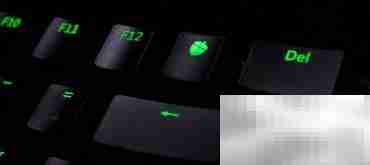 樱桃3000空格键安装教程