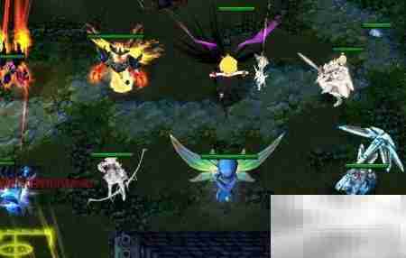 桃源记修正版前期攻略