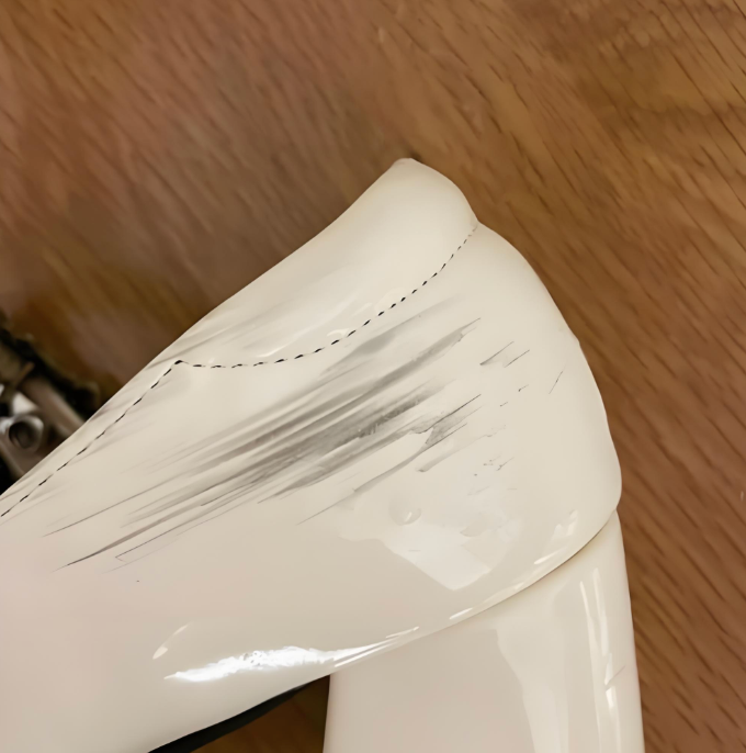 皮鞋刮花了怎么办？教你5个修复皮鞋划痕的小妙招【实用】