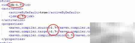 Eclipse配置Maven环境