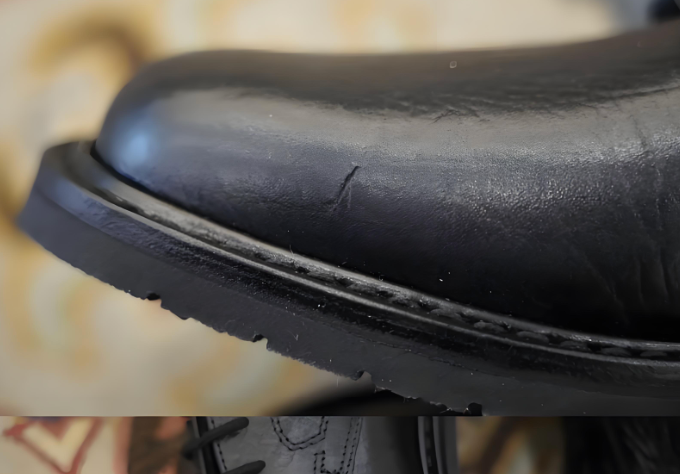 只要三分钟！学会这些土方法，皮鞋划痕修复不再难