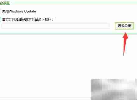 360自定义补丁下载目录