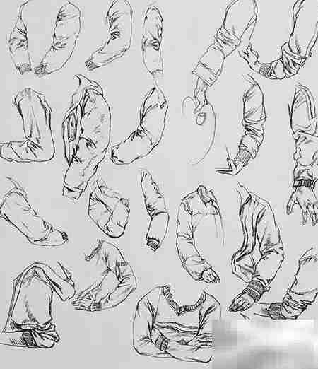 速写默写高效训练法