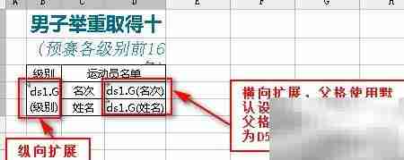 报表组内分栏设置技巧