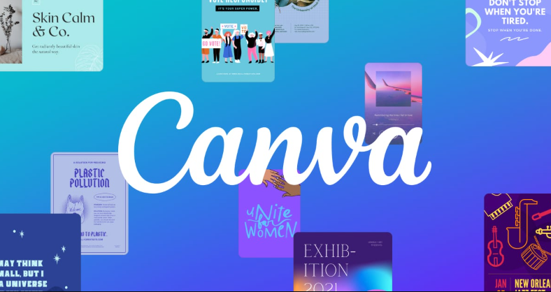Canva可画官网登录首页 Canva在线设计平台便捷入口