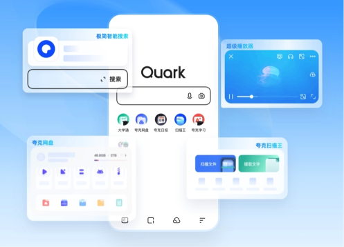 夸克AI搜索入门教程 附官方免登录访问入口