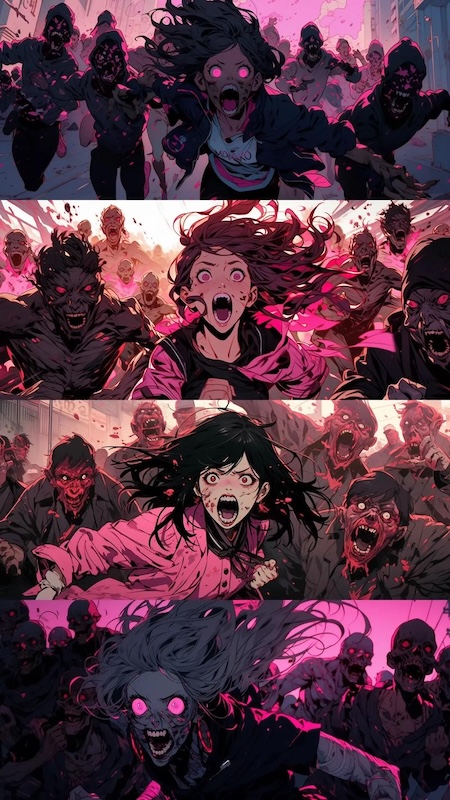 丧尸漫画官网入口 丧尸漫画官方网站在线观看