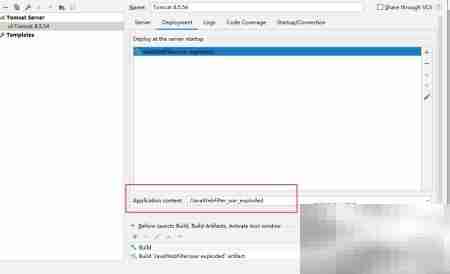 Filter过滤器实现控制器功能