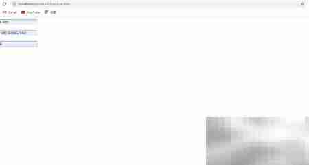 Filter过滤器实现控制器功能