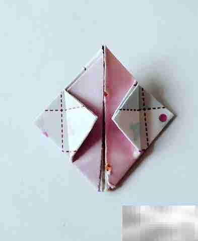 手工DIY：萌趣长耳雪兔