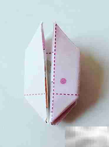 手工DIY：萌趣长耳雪兔