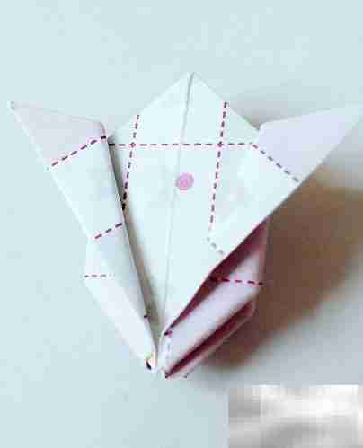 手工DIY：萌趣长耳雪兔