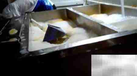 热媒油管道清洗方法