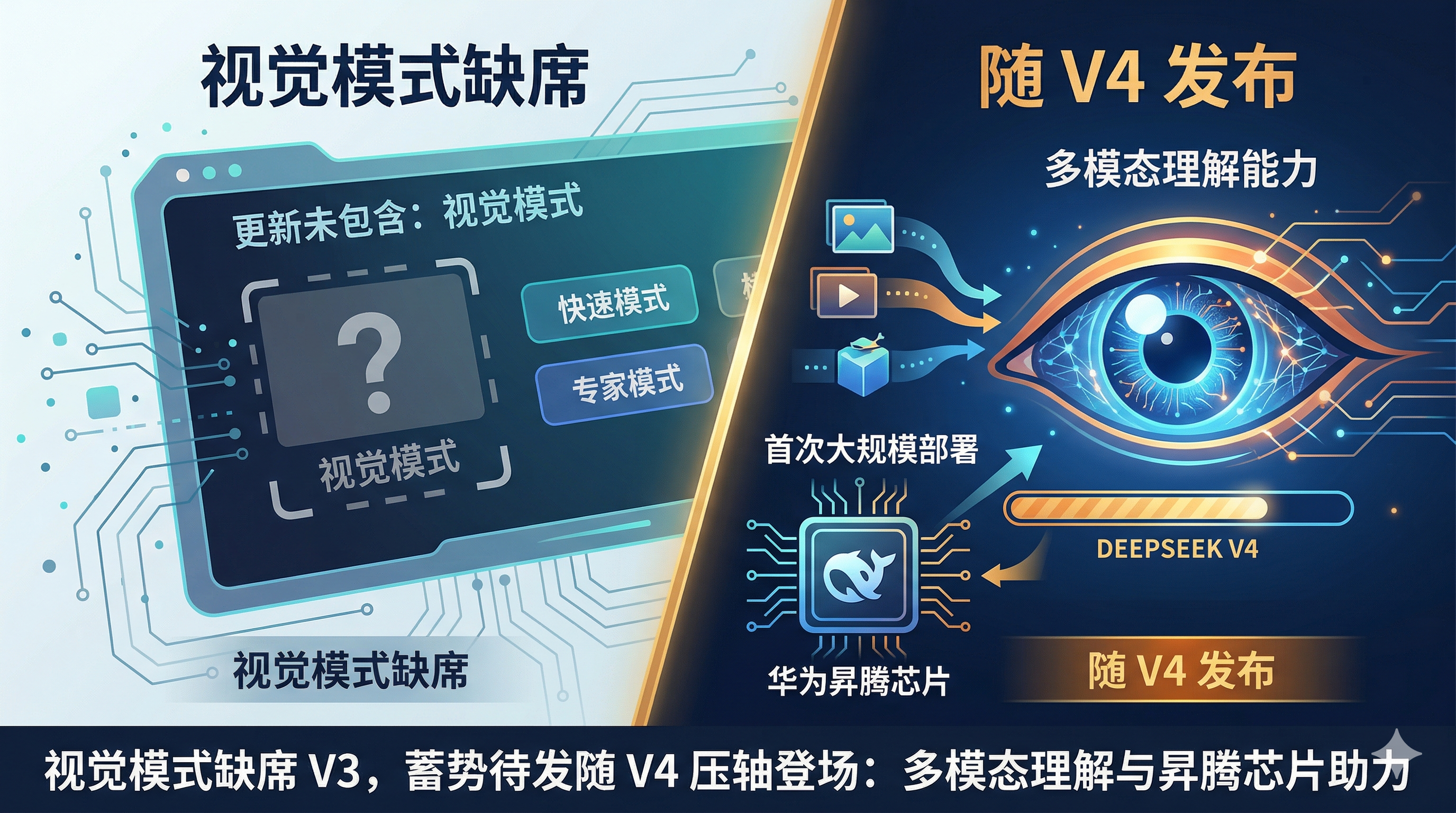 DeepSeek更新专家模式——这不是新模型，但可能是 V4 的前奏