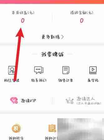 省啦啦本月收益查询指南