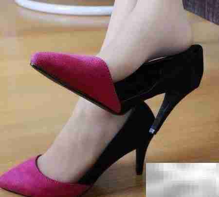 高跟鞋无需纠结，时尚随心演绎