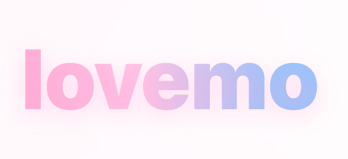 lovemo在线入口网页版 lovemo官网免费地址