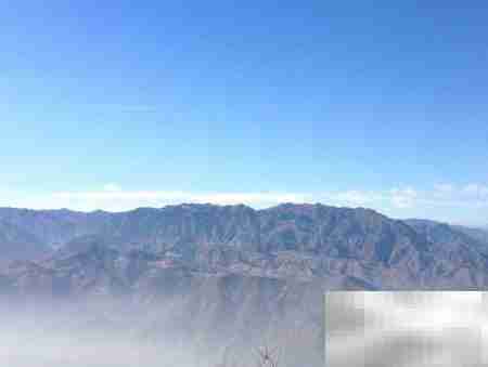 恒山桃花洞游玩攻略