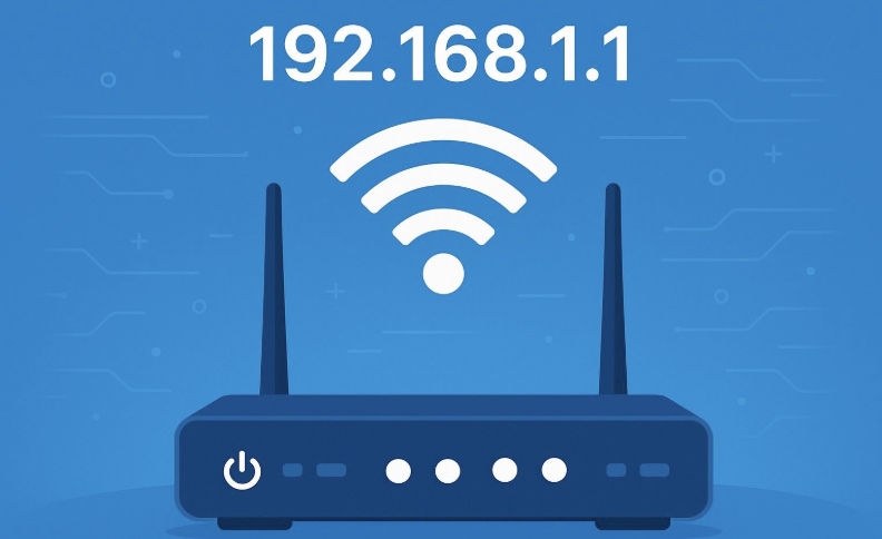192.168.1.1登录界面入口 192.168.1.1路由器网页端访问