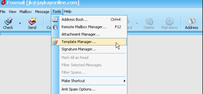 Foxmail邮箱官网登录 Foxmail邮箱新用户快速注册入口