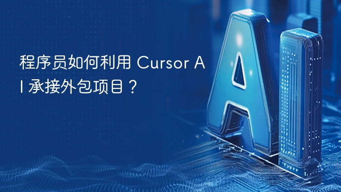 程序员如何利用 Cursor AI 承接外包项目？